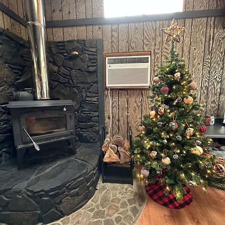 The Cabin In Packwood Zewnętrze zdjęcie