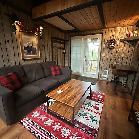 The Cabin In Packwood Zewnętrze zdjęcie