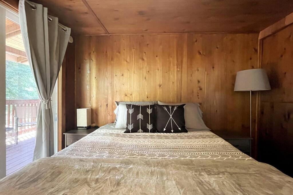 The Cabin In Packwood Zewnętrze zdjęcie
