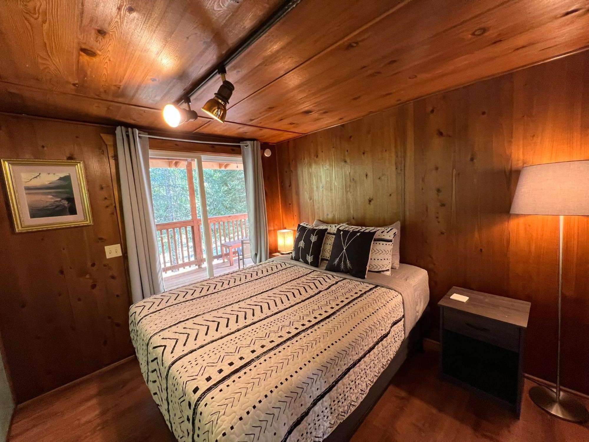The Cabin In Packwood Zewnętrze zdjęcie
