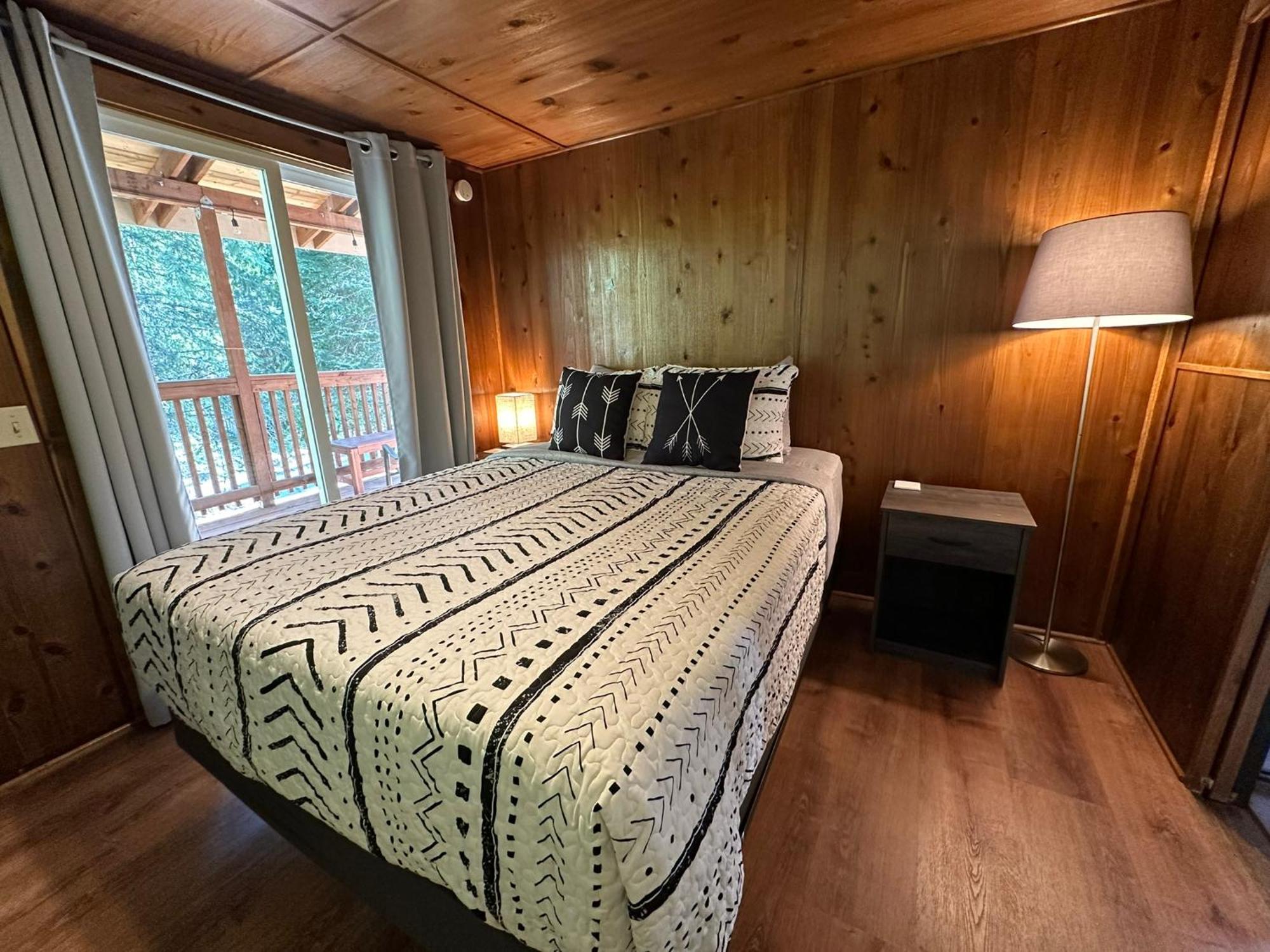 The Cabin In Packwood Zewnętrze zdjęcie