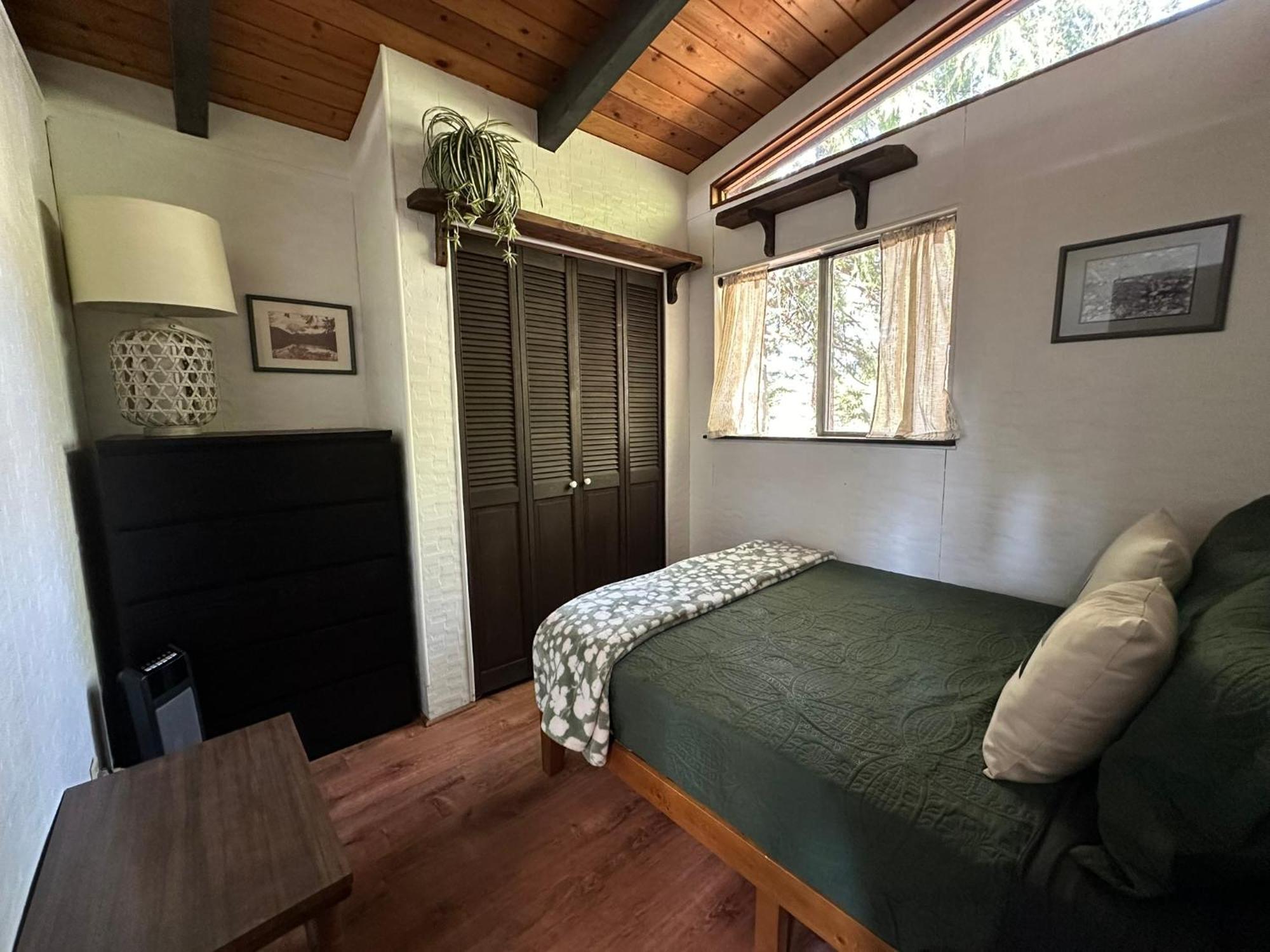 The Cabin In Packwood Zewnętrze zdjęcie