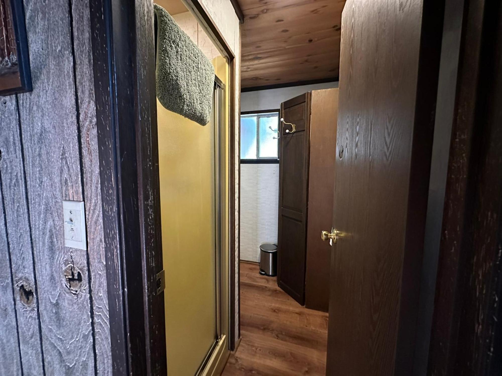 The Cabin In Packwood Zewnętrze zdjęcie