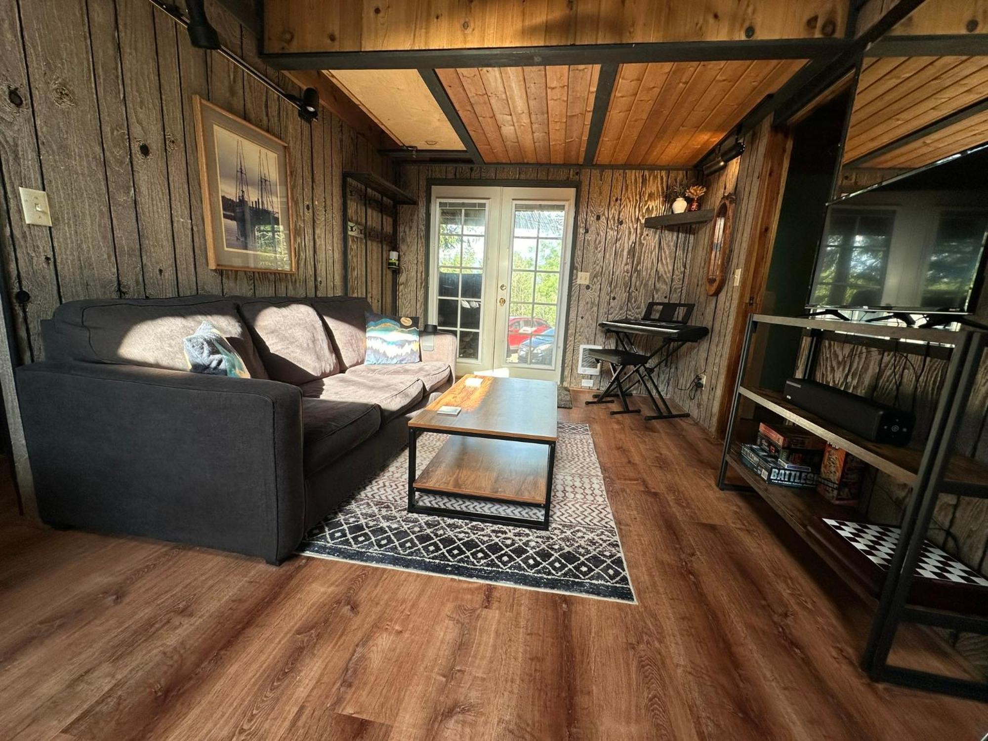 The Cabin In Packwood Zewnętrze zdjęcie