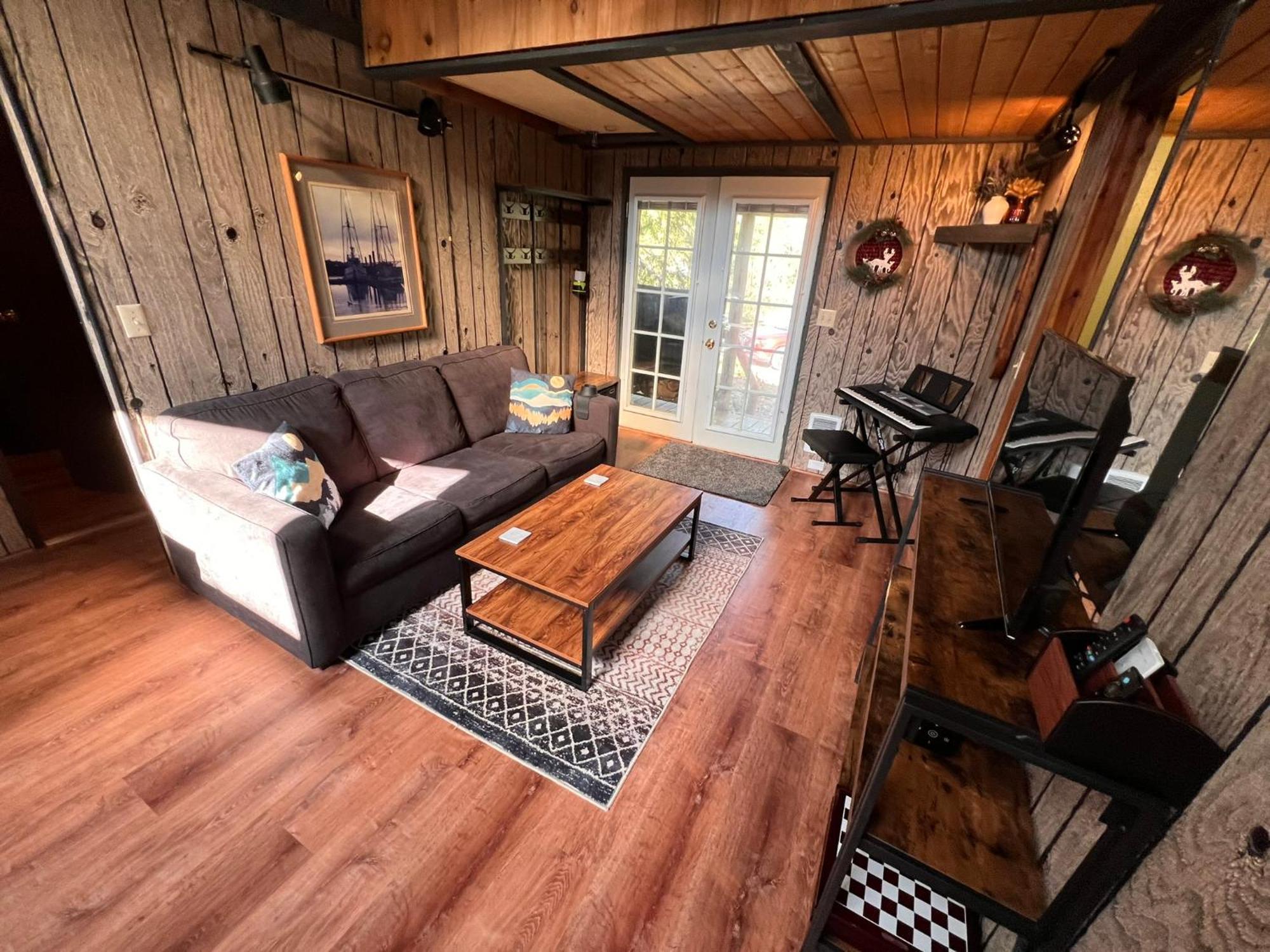The Cabin In Packwood Zewnętrze zdjęcie
