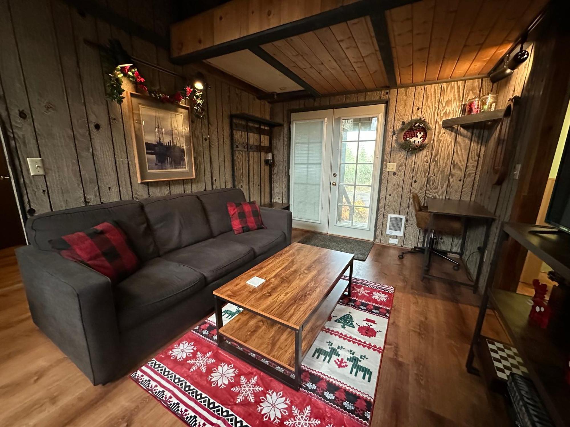 The Cabin In Packwood Zewnętrze zdjęcie
